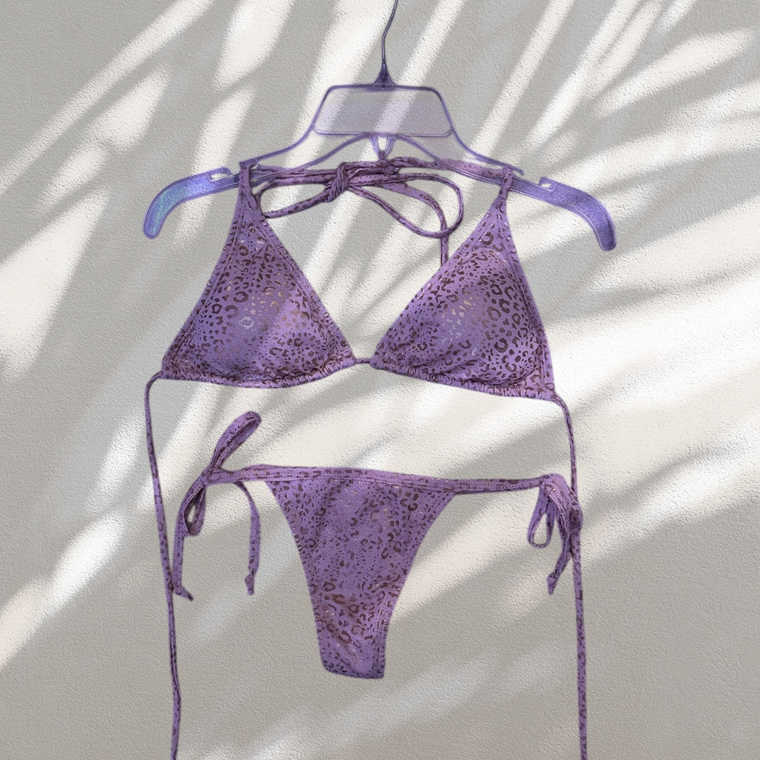 Trajes de baños 👙 "Playera y Peligrosa"