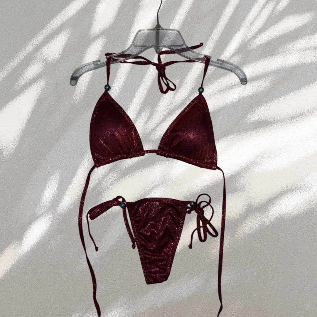 Trajes de baños 👙 "Playera y Peligrosa"