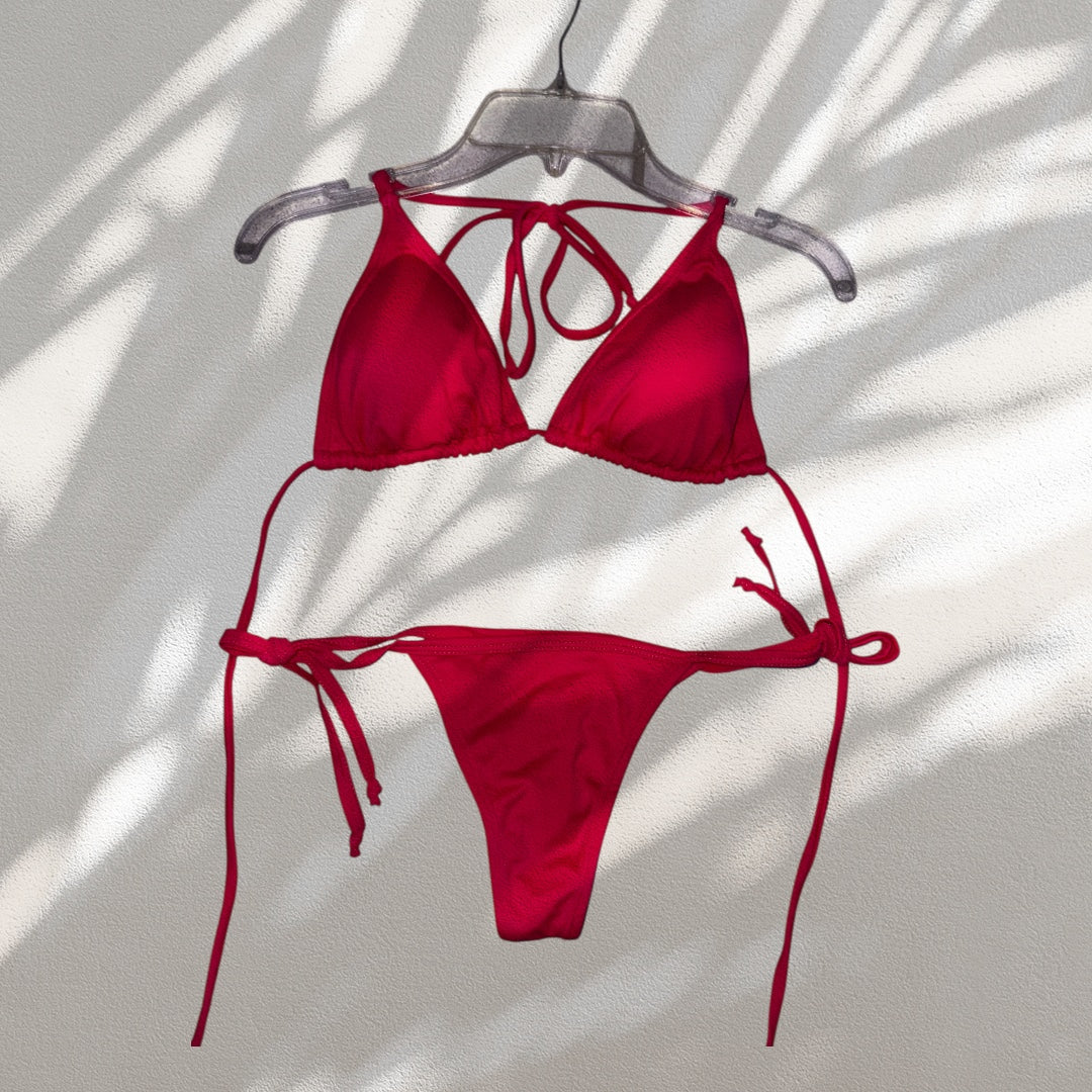 Trajes de baños 👙 "Playera y Peligrosa"