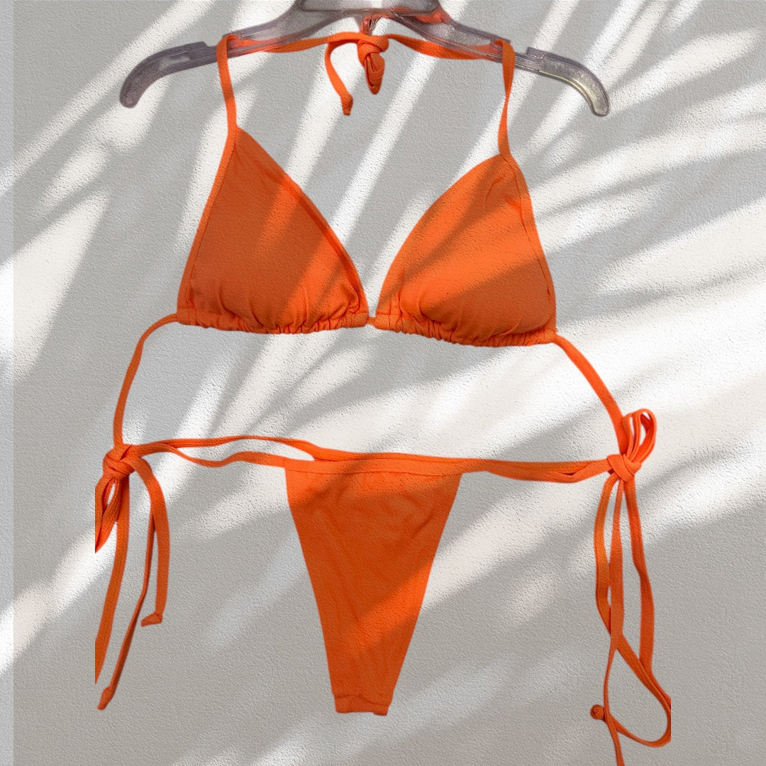 Trajes de baños 👙 "Playera y Peligrosa"