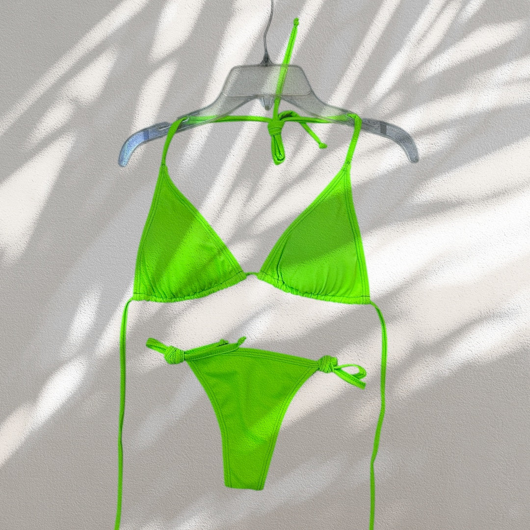 Trajes de baños 👙 "Playera y Peligrosa"