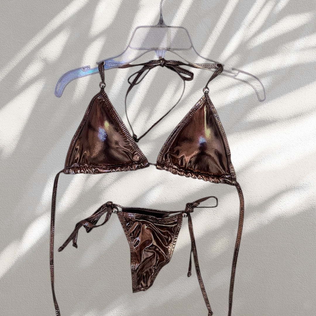 Trajes de baños 👙 "Playera y Peligrosa"