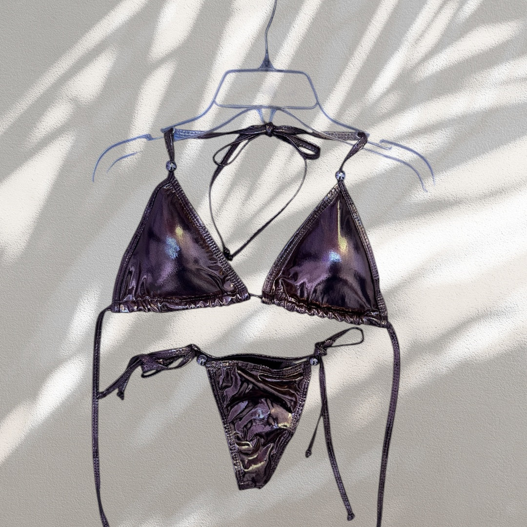 Trajes de baños 👙 "Playera y Peligrosa"