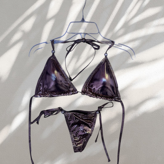 Trajes de baños 👙 "Playera y Peligrosa"